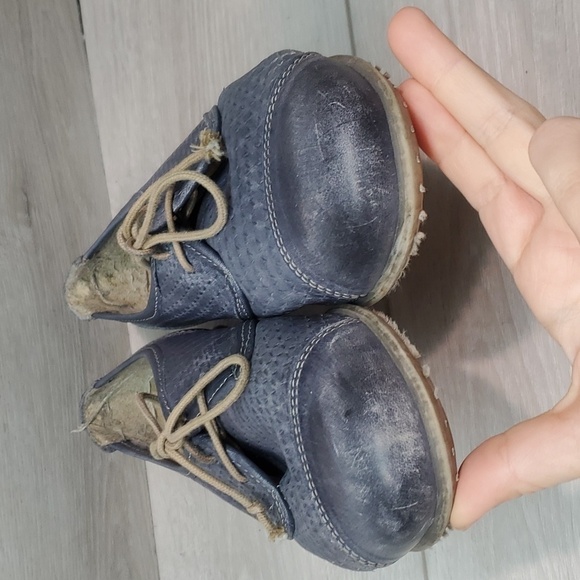 Taos Womens Leather Loafer Slip on shoes sz 38/7.5 - Picture 4 of 14